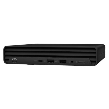 Pc De Bureau HP Pro Mini 260 G9 i3 13è Gén 8Go 256Go SSD Noir – 9H6E0ET Tunisie