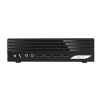 Pc de bureau MSI PRO DP21 14M 889EU I5 14Gen 16Go 512Go SSD Noir – 99S6-B0A431-1233 Tunisie