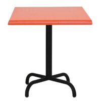Table Bistrot D60 Cm Werzalit Socle Métallique Sotufab – TBIS094 Tunisie