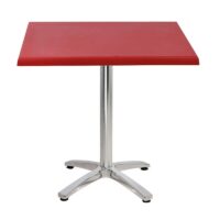 Table Bistrot D70 Cm Werzalit Socle Métallique Sotufab – TBIS092 Tunisie
