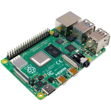 Raspberry pi 4 modèle B – 8GB Tunisie