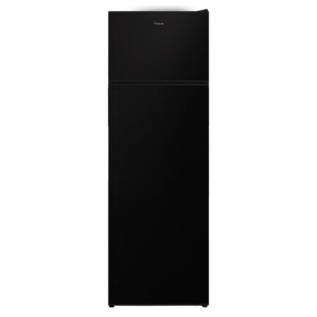 Réfrigérateur Focus 2 Portes Less Frost 243 L F.5530B Noir Tunisie