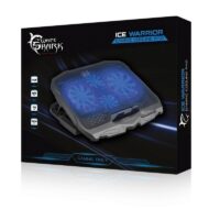 Refroidisseur WHITE SHARK ICE WARRIOR GCP-25 17.3&Prime; Noir – GCP-25 Tunisie