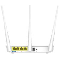 Routeur Wifi Tenda F3 300 Mbps – Blanc – TENDA-F3 Tunisie