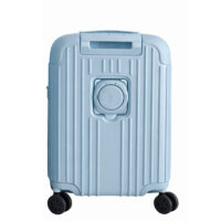 Set De 2 Valises Cabine Krute Bleu – 8V0000003 Tunisie