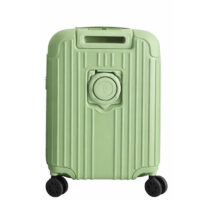 Set De 2 Valises Cabine Krute Vert – 8V0000002 Tunisie