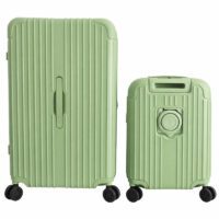 Set De 2 Valises Cabine Krute Vert – 8V0000002 Tunisie
