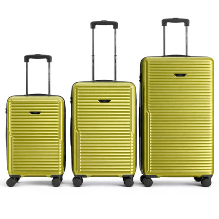 Set De 3 Valises Flieger Jaune – 8V0000200 Tunisie
