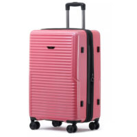 Set De 3 Valises Flieger Rose – 8V0000202 Tunisie