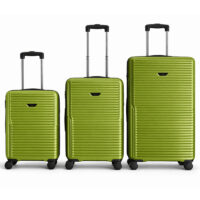 Set De 3 Valises Flieger Vert – 8V0000201 Tunisie