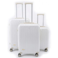 Set De 3 Valises Hund Red HR01 Marron – 8V0000100 Tunisie