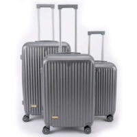 Set De 2 Valises Cabine Krute Bleu – 8V0000003 Tunisie