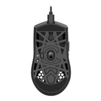 Souris Filaire Gamer Redragon Bludhound M617 Lite Noir – M617-LITE Tunisie