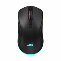 Souris Gamer Filaire BARACUDA RAPTOR BGM-052 Blanc – BGM-052W Tunisie
