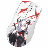 Souris Gamer Sans Fil REDRAGON KING AK-PRO M916AK Blanc – M916AK-PRO Tunisie
