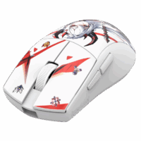 Souris Gamer Sans Fil REDRAGON KING AK-PRO M916AK Blanc – M916AK-PRO Tunisie