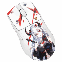 Souris Gamer Sans Fil REDRAGON KING AK-PRO M916AK Blanc – M916AK-PRO Tunisie