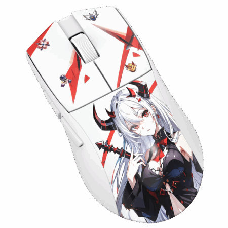 Souris Gamer Sans Fil REDRAGON KING AK-PRO M916AK Blanc – M916AK-PRO Tunisie