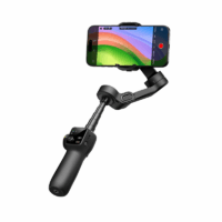 Stabilisateur de téléphone Aochuan à 3 axes Smart V8 Noir – ASV8 Tunisie