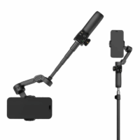 Stabilisateur de téléphone Aochuan à 3 axes Smart V8 Noir – ASV8 Tunisie