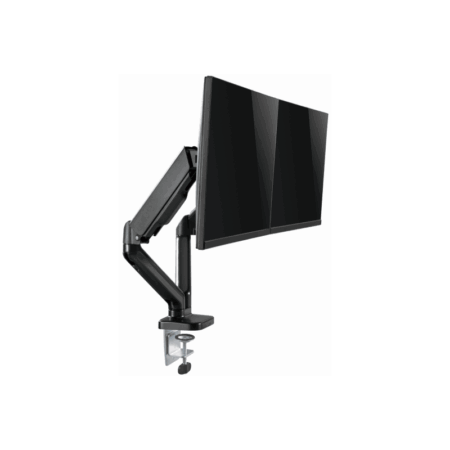 Support de Bureau SBOX LCD-S024-3 Pour 2 Moniteurs 17&Prime;-32&Prime; – LCD-S024-3 Tunisie