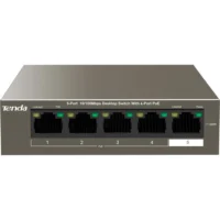 Switch De Bureau Tenda Tef1016d 16 Ports Fast Ethernet 10/100 Mbps – TEF1016D Tunisie