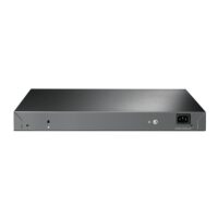 Switch Administrable Tp-link L2+ 52 Ports Gigabit Avec 48 Ports Poe+ – Noir -TL-SG3452P Tunisie