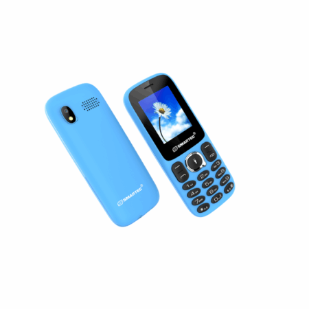 Téléphone Portable Smartec Prime Mini Bleu Tunisie