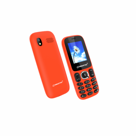 Téléphone Portable Smartec Prime Mini Orange Tunisie