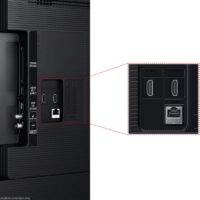 Téléviseur Samsung 65U8000F Smart Crystal Ultra HD 4K 2025 Noir Tunisie