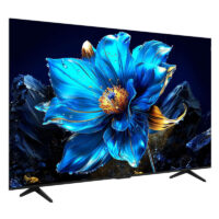 Téléviseur TCL 85P7K QLED UHD 4K Smart Google TV Noir Tunisie