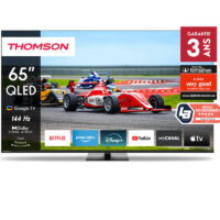 Téléviseur Thomson 75UG5C14 Smart UHD 4K Google TV Noir Tunisie