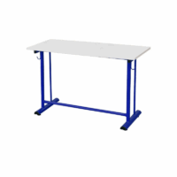 Table Écolier Monoplace À Dégagement Latéral Primaire Sotufab – TE02 Tunisie