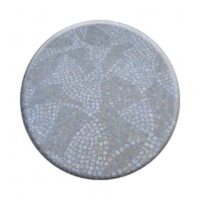 Table Bistrot D70 Cm Werzalit Socle Métallique Sotufab – TBIS092 Tunisie