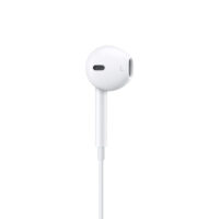 Écouteurs Filaire APPLE EarPods Connecteur Lightning- Blanc – MMTN2ZM-A Tunisie