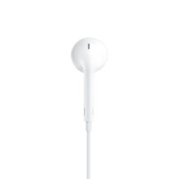 Écouteurs Filaire APPLE EarPods Connecteur Lightning- Blanc – MMTN2ZM-A Tunisie