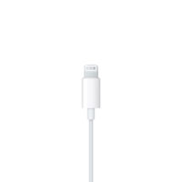 Écouteurs Filaire APPLE EarPods Connecteur Lightning- Blanc – MMTN2ZM-A Tunisie