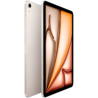 Apple iPad Air 13&Prime; 8 Go 256 Go Wi-Fi – Starlight – MCNR4QA/A Tunisie