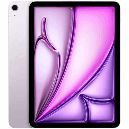 Apple iPad Air 2025 11&Prime; 8 Go 256 Go Wi-Fi – Violet  – MCA64QA/A Tunisie