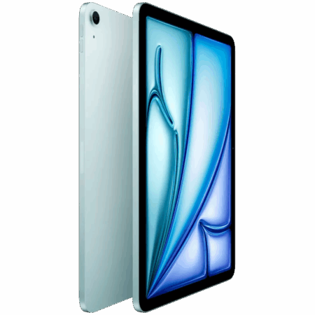 Apple iPad Air 2025 11&Prime; 8 Go 256 Go Wi-Fi – Bleu – MCA34QA/A Tunisie