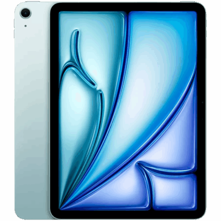 Apple iPad Air 2025 11&Prime; 8 Go 256 Go Wi-Fi – Bleu – MCA34QA/A Tunisie