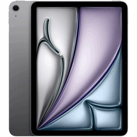 Apple iPad Air 2025 11&Prime; 8 Go 128 Go Wi-Fi – Gris sidéral – MC9W4QA/A Tunisie