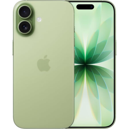 iPhone 17 256Go – Vert -MG6N4F/A Tunisie