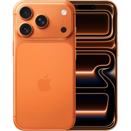 iPhone 17 Pro Max 512Go – Orange – MFYT4F/A Tunisie