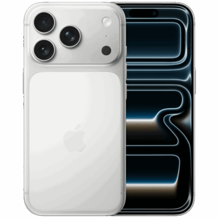 iPhone 17 Pro Max 512Go – Silver -MFYQ4QN/A Tunisie