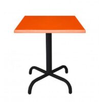 Table Bistrot D60 Cm Werzalit Socle Métallique Sotufab – TBIS094 Tunisie