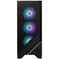 Boitier MSI MAG FORGE 320R AIRFLOW Noir – 306-7G23R27-HH9 Tunisie