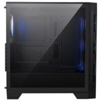 Boitier MSI MAG FORGE 320R AIRFLOW Noir – 306-7G23R27-HH9 Tunisie