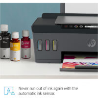 Bouteille d&rsquo;encre Original Authentique HP GT53XL – Noir – 1VV21AE Tunisie