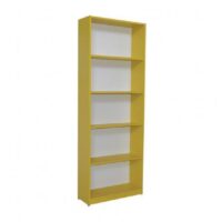 Élement Rangement Sotufab Anas 5 Étagères Gm – Blanc – EB0198BC Tunisie